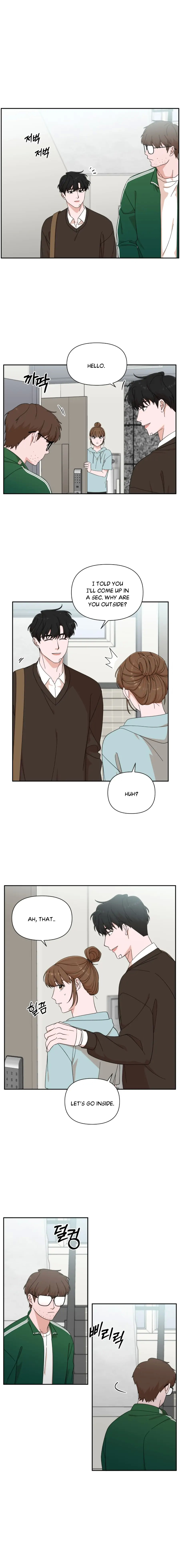 The Man with Pretty Lips chapter 16 - page 11