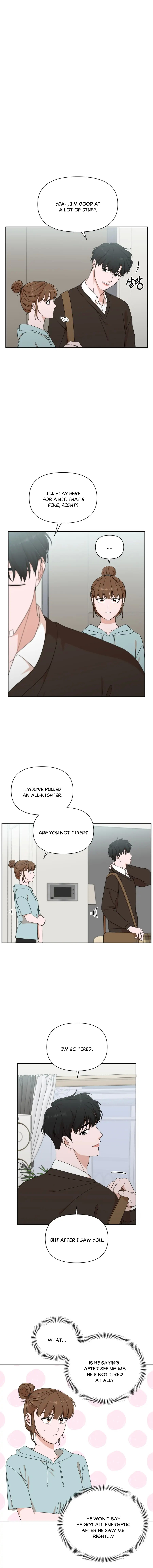 The Man with Pretty Lips chapter 16 - page 13