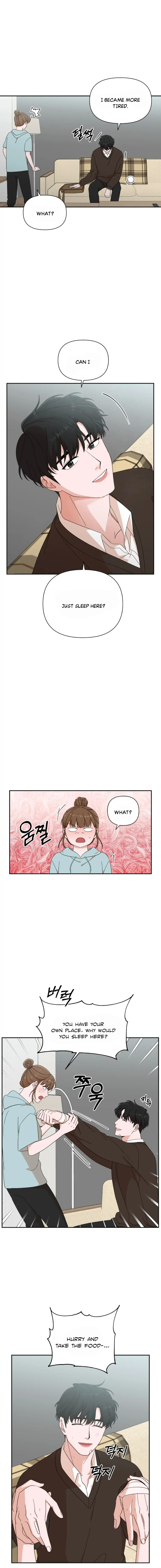 The Man with Pretty Lips chapter 16 - page 14
