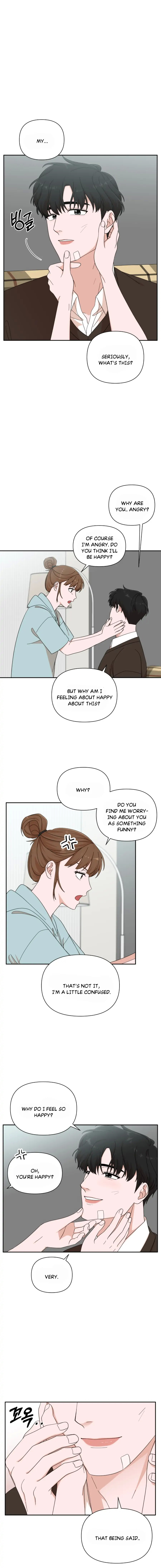 The Man with Pretty Lips chapter 16 - page 16