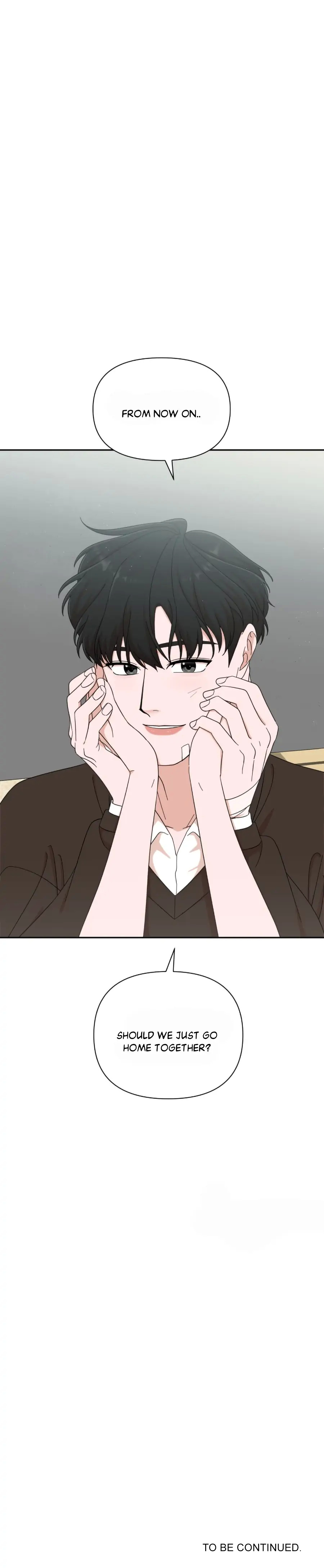 The Man with Pretty Lips chapter 16 - page 17
