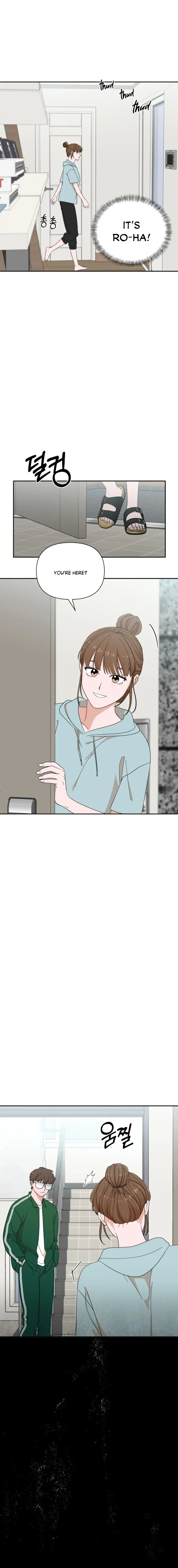 The Man with Pretty Lips chapter 16 - page 8