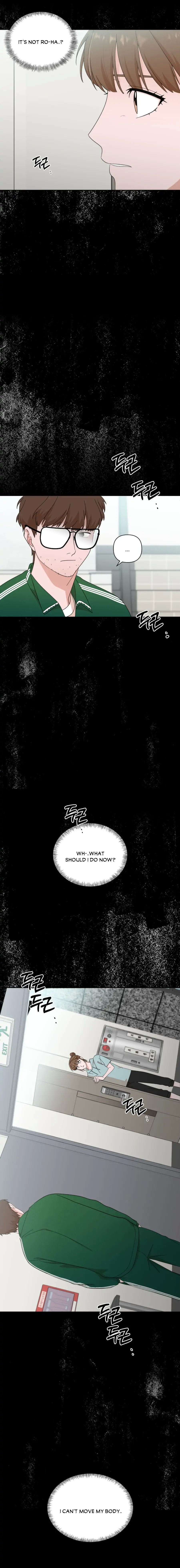 The Man with Pretty Lips chapter 16 - page 9