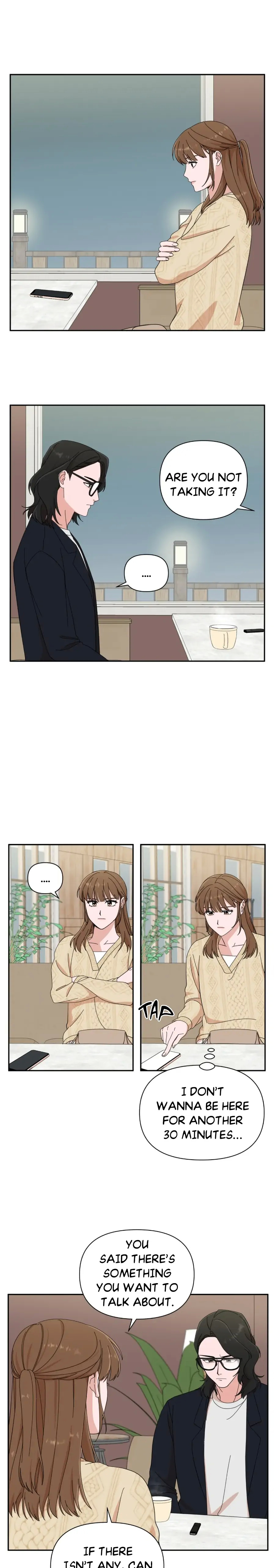 The Man with Pretty Lips chapter 10 - page 10