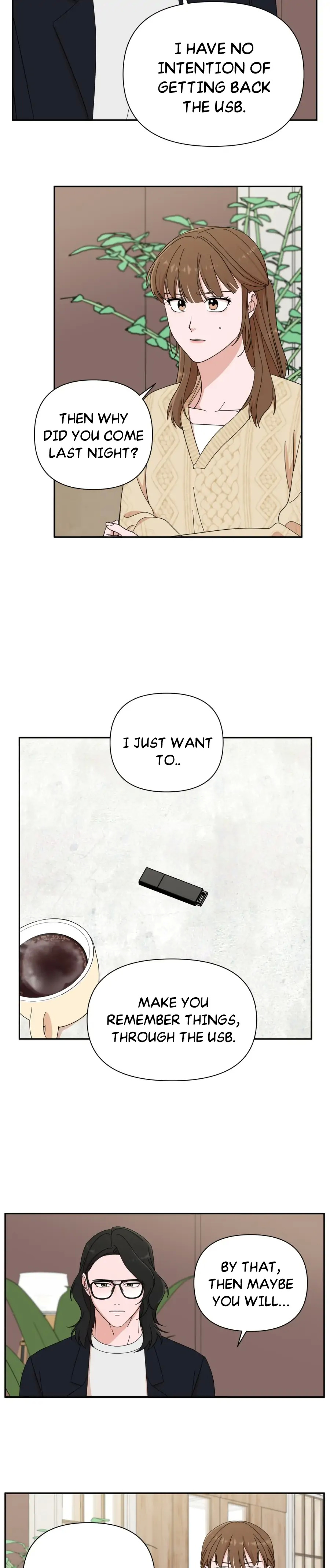 The Man with Pretty Lips chapter 10 - page 12