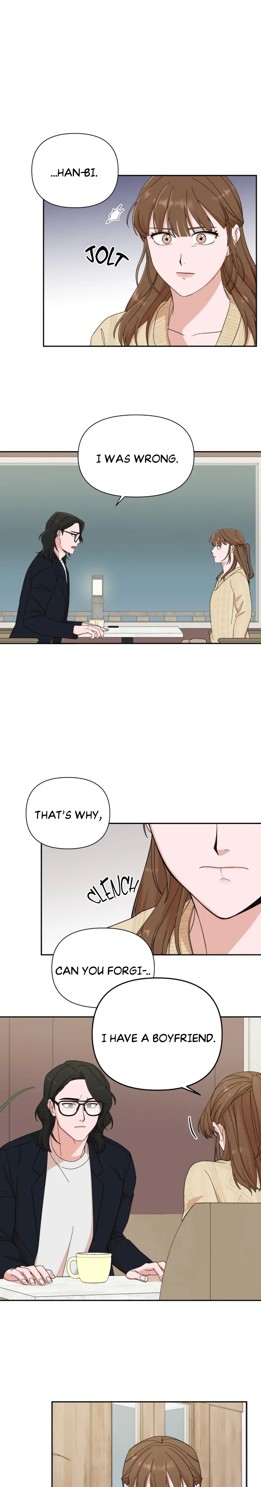 The Man with Pretty Lips chapter 10 - page 14