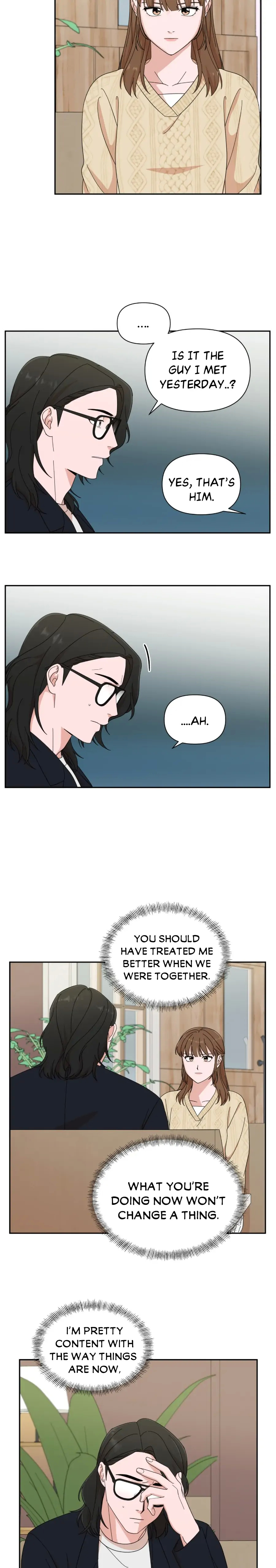 The Man with Pretty Lips chapter 10 - page 15
