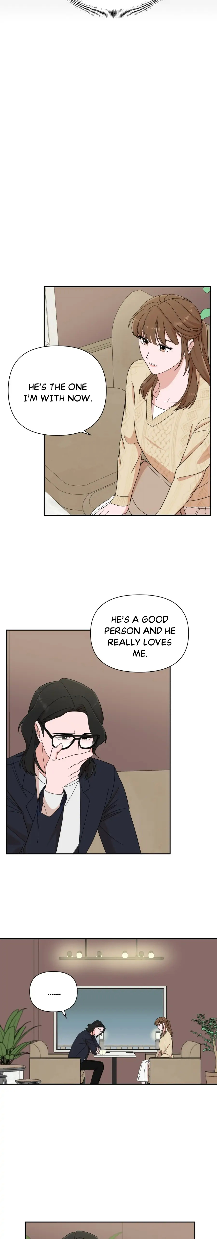 The Man with Pretty Lips chapter 10 - page 17