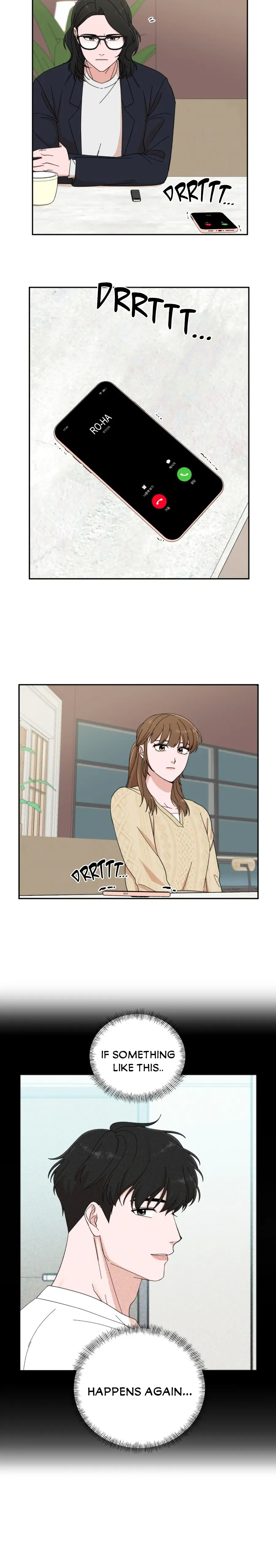 The Man with Pretty Lips chapter 10 - page 18
