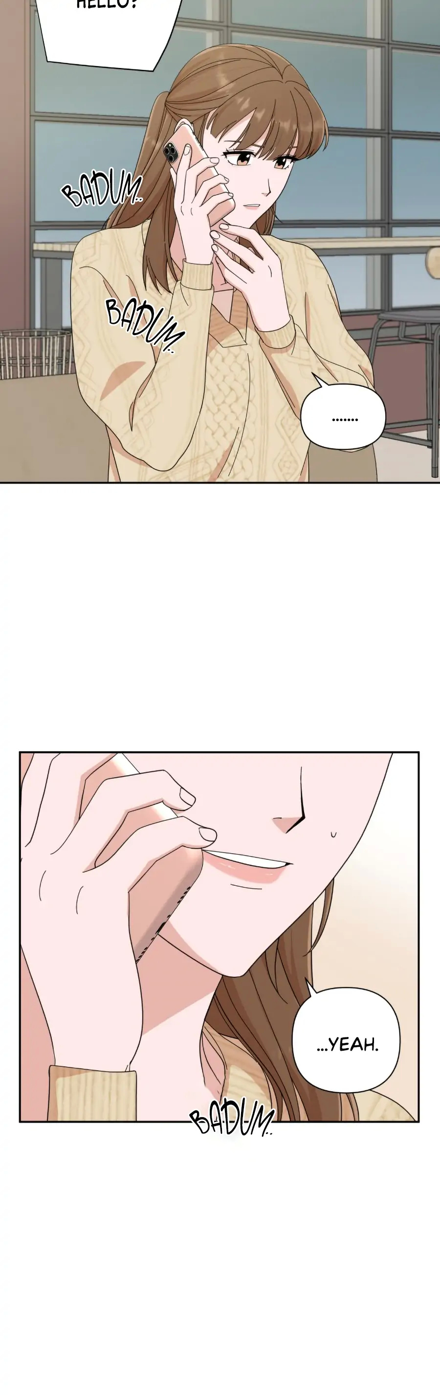 The Man with Pretty Lips chapter 10 - page 20