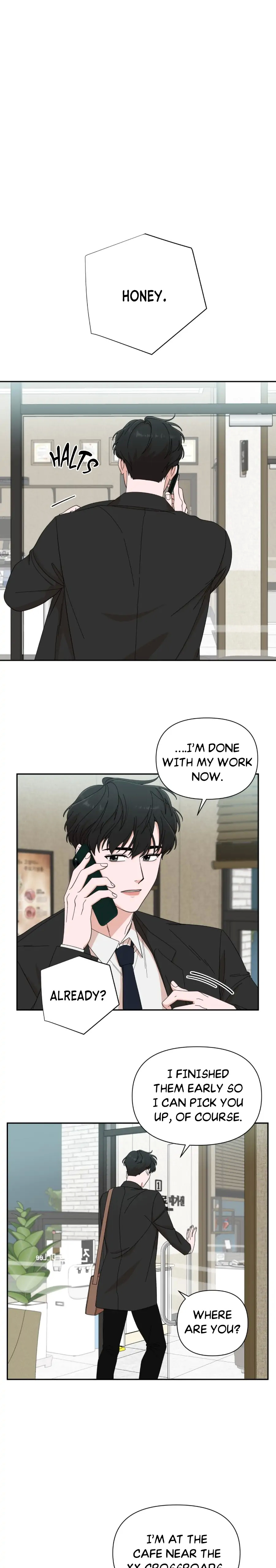 The Man with Pretty Lips chapter 10 - page 21