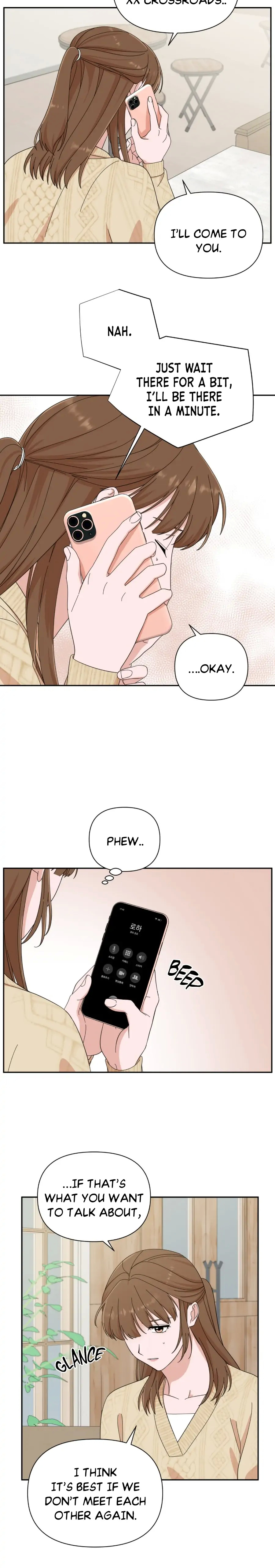 The Man with Pretty Lips chapter 10 - page 22