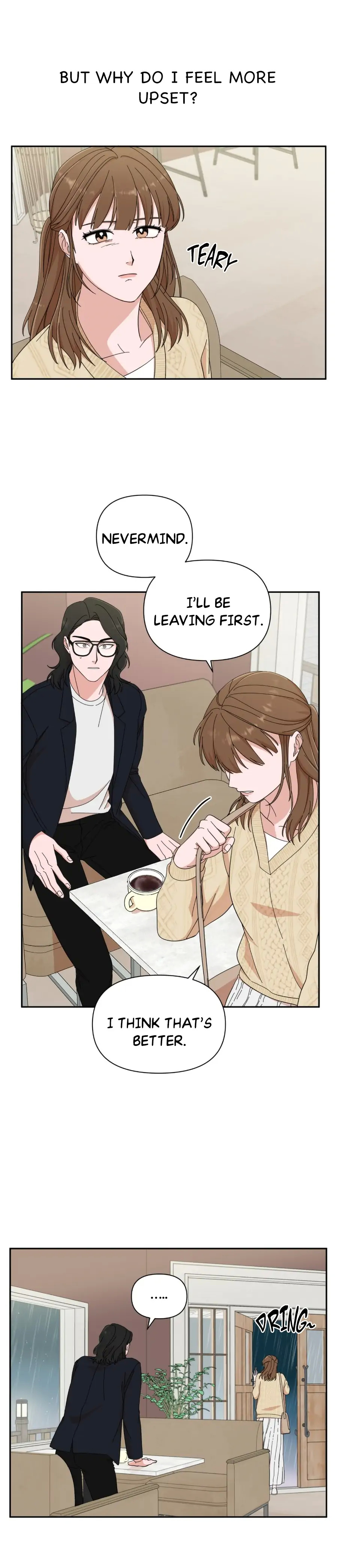 The Man with Pretty Lips chapter 10 - page 25