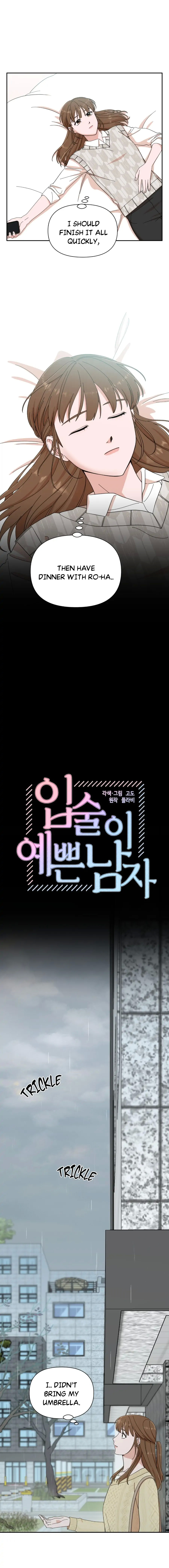 The Man with Pretty Lips chapter 10 - page 4