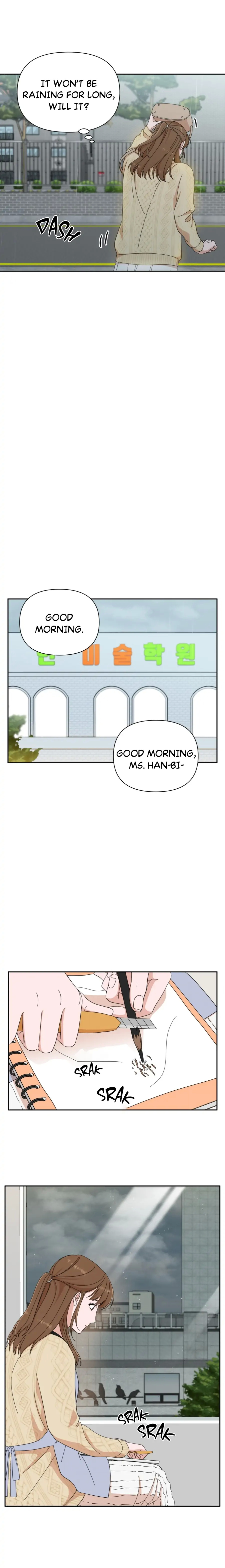 The Man with Pretty Lips chapter 10 - page 5