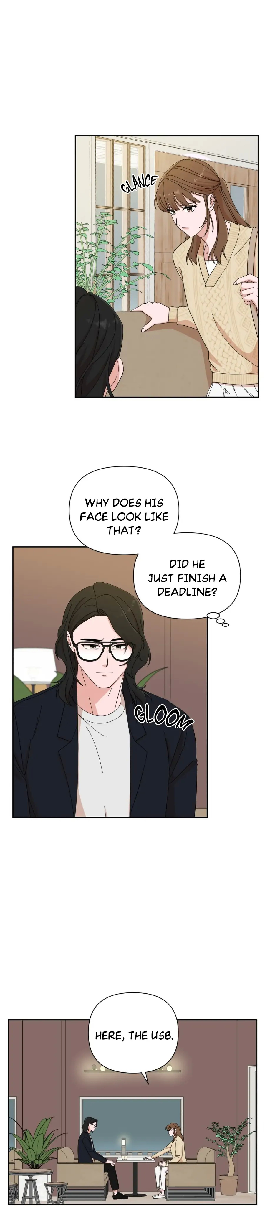 The Man with Pretty Lips chapter 10 - page 9