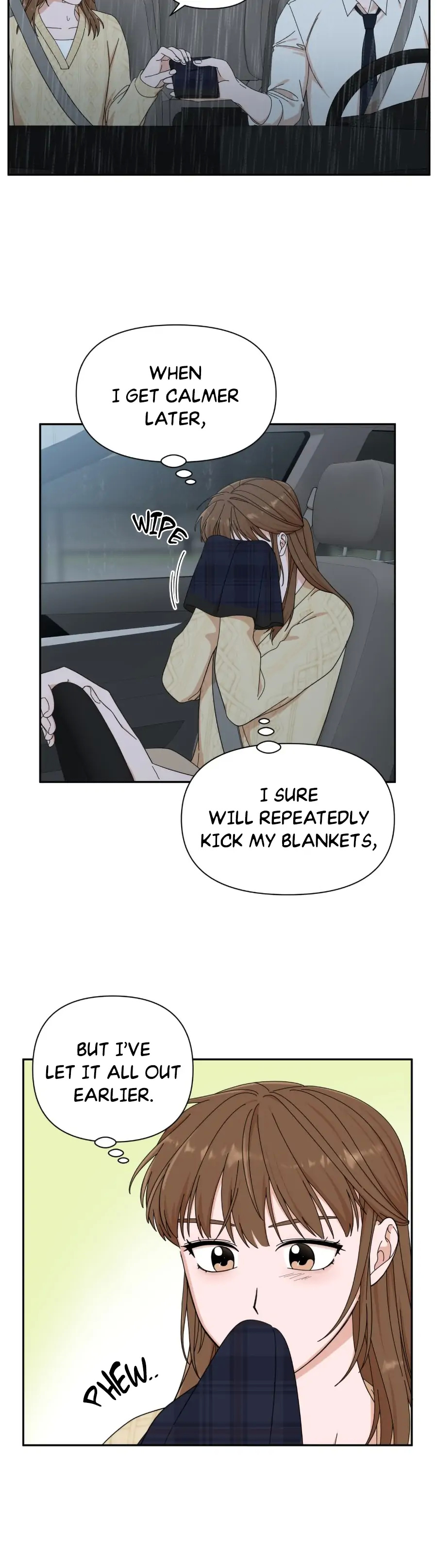 The Man with Pretty Lips chapter 11 - page 11