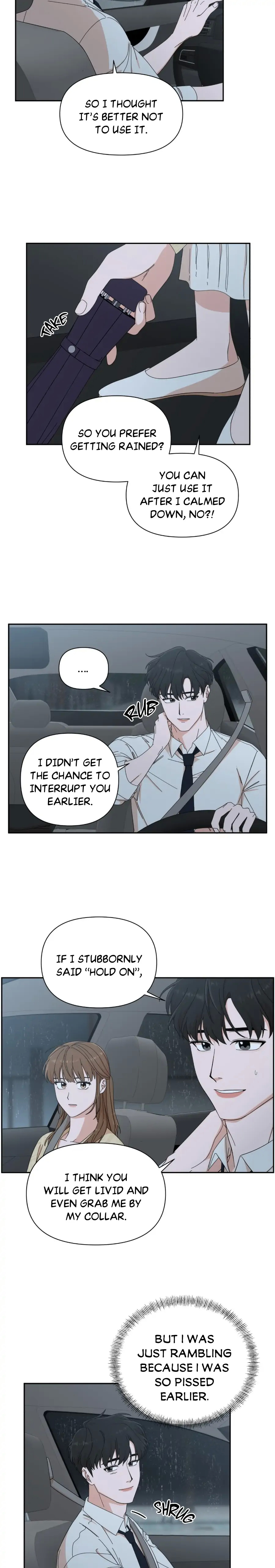The Man with Pretty Lips chapter 11 - page 13