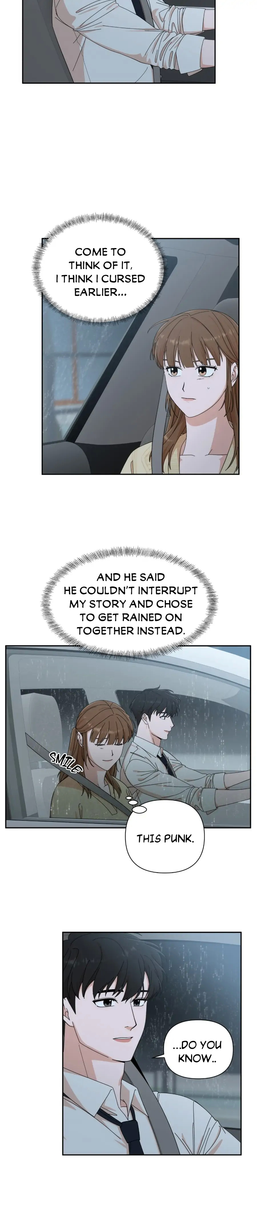The Man with Pretty Lips chapter 11 - page 14