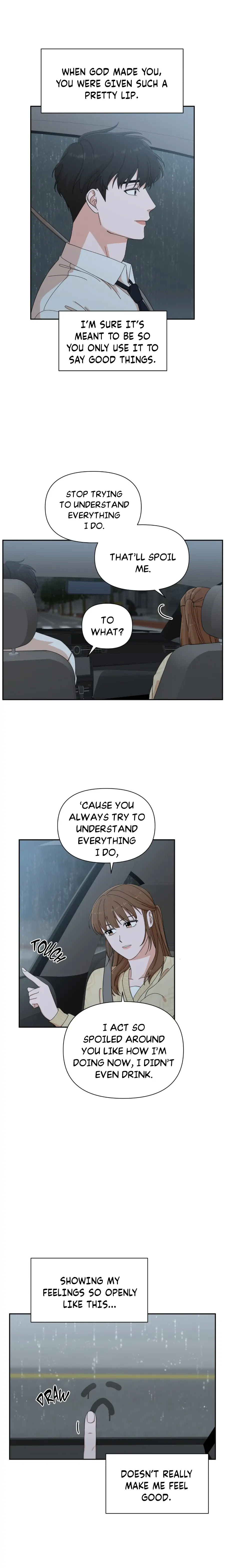 The Man with Pretty Lips chapter 11 - page 17