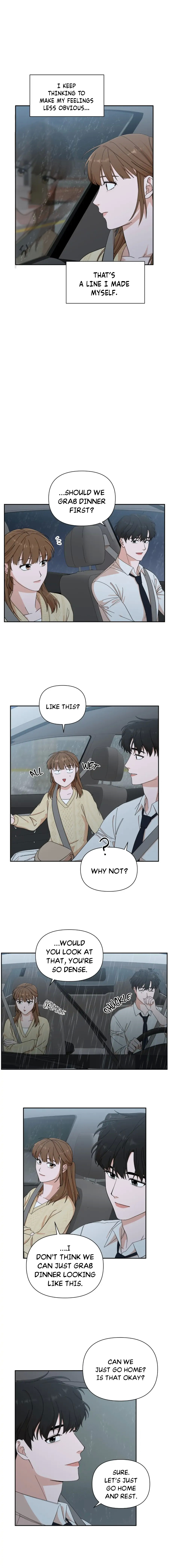 The Man with Pretty Lips chapter 11 - page 18