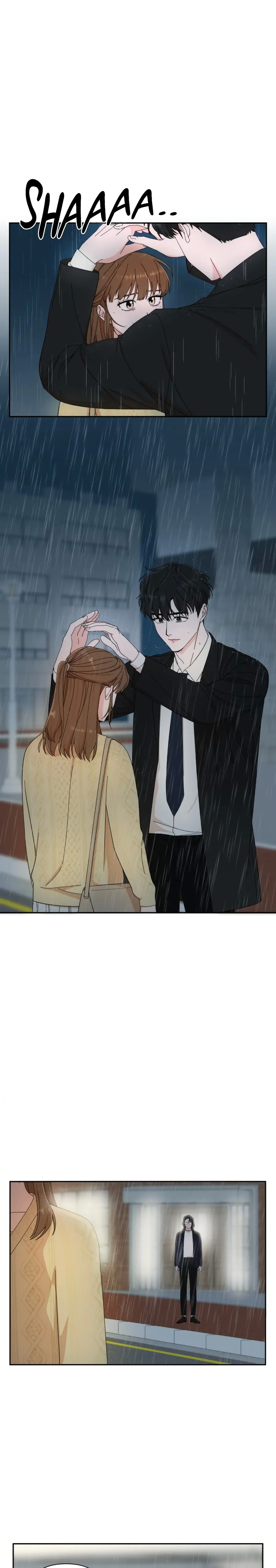 The Man with Pretty Lips chapter 11 - page 2