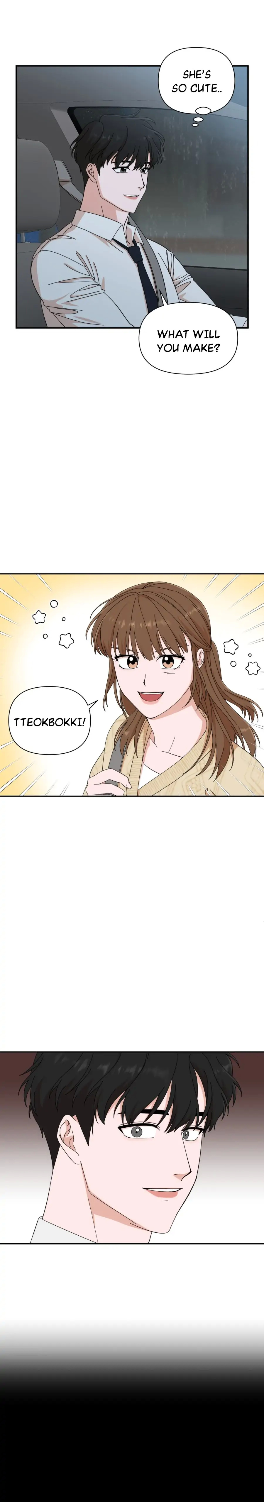 The Man with Pretty Lips chapter 11 - page 20