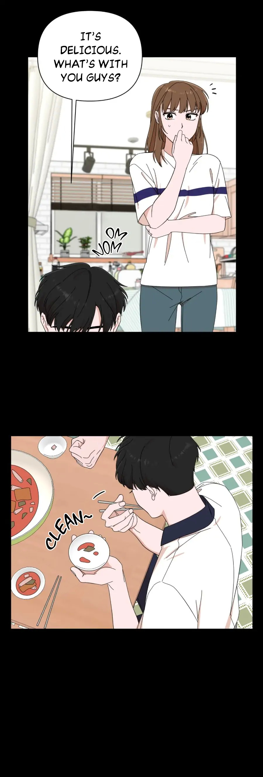 The Man with Pretty Lips chapter 11 - page 22