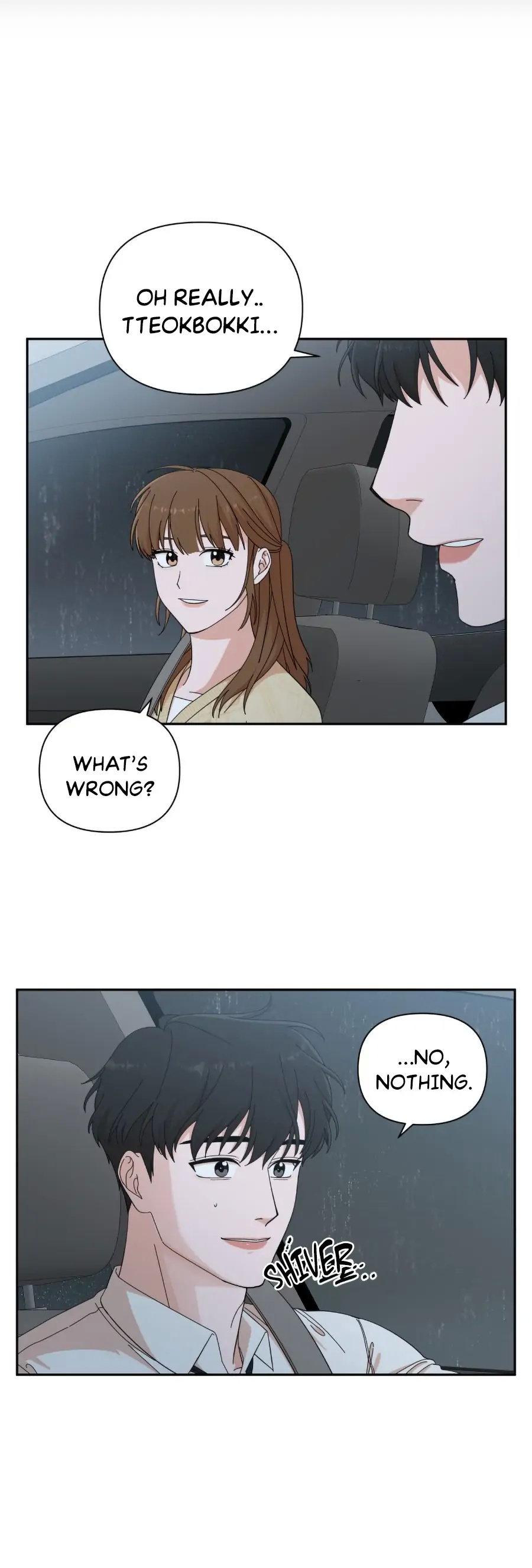The Man with Pretty Lips chapter 11 - page 24