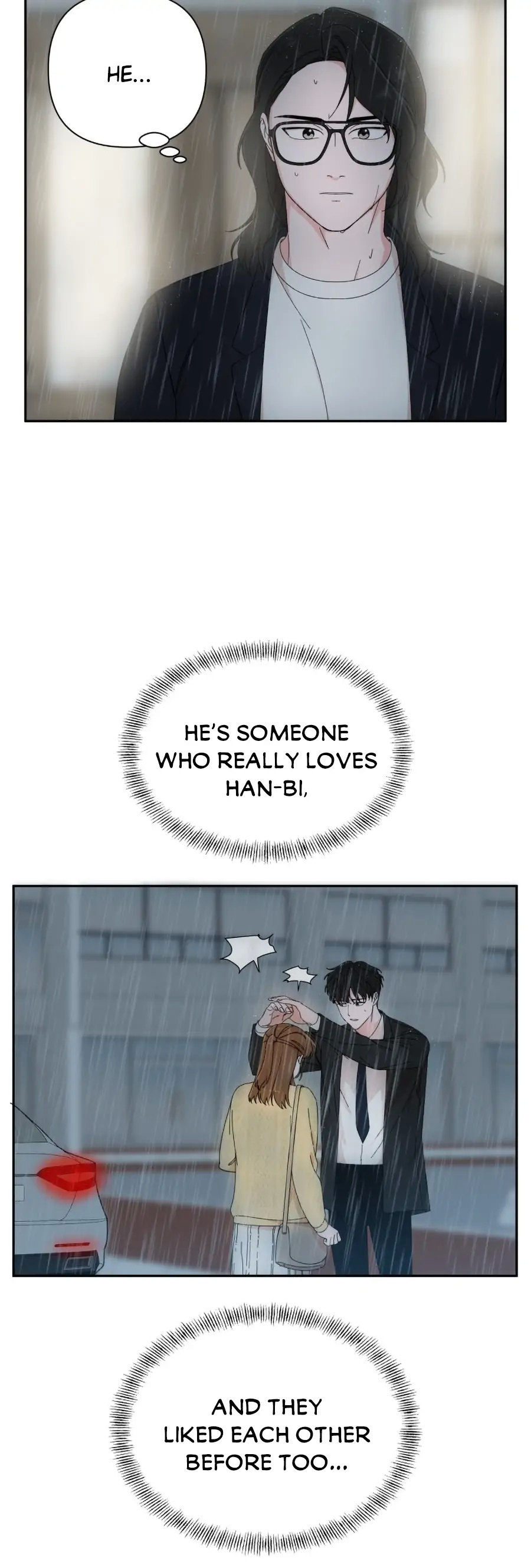 The Man with Pretty Lips chapter 11 - page 3