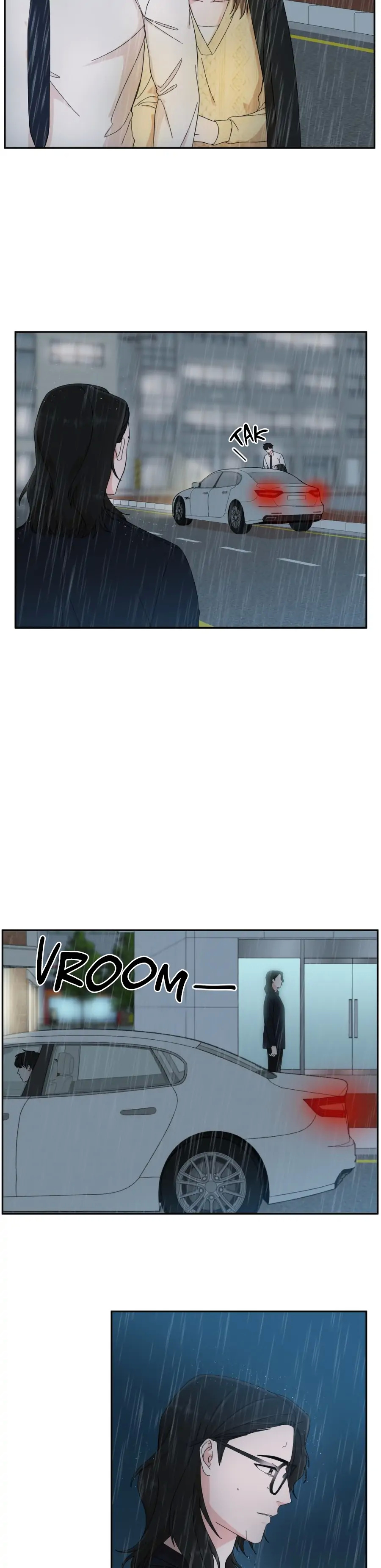The Man with Pretty Lips chapter 11 - page 6