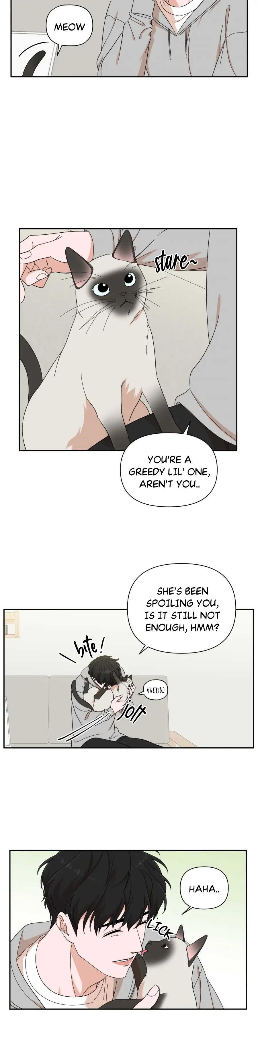 The Man with Pretty Lips chapter 12 - page 10