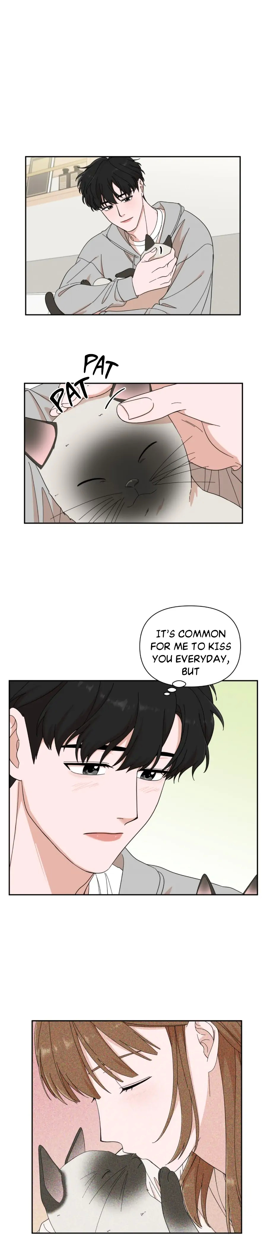 The Man with Pretty Lips chapter 12 - page 11