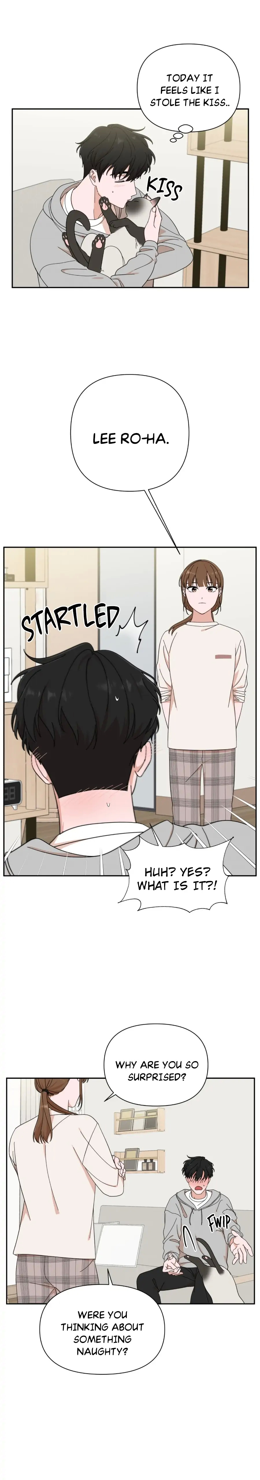 The Man with Pretty Lips chapter 12 - page 12