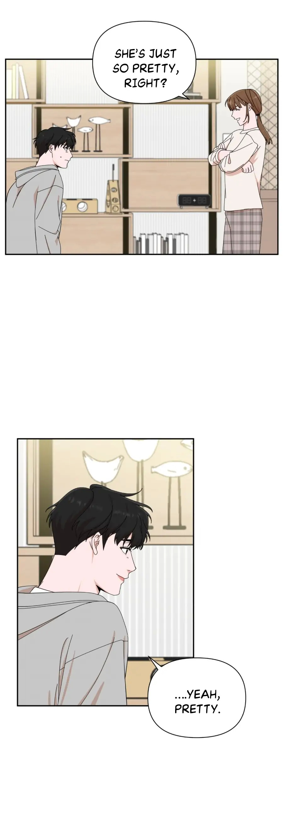 The Man with Pretty Lips chapter 12 - page 14