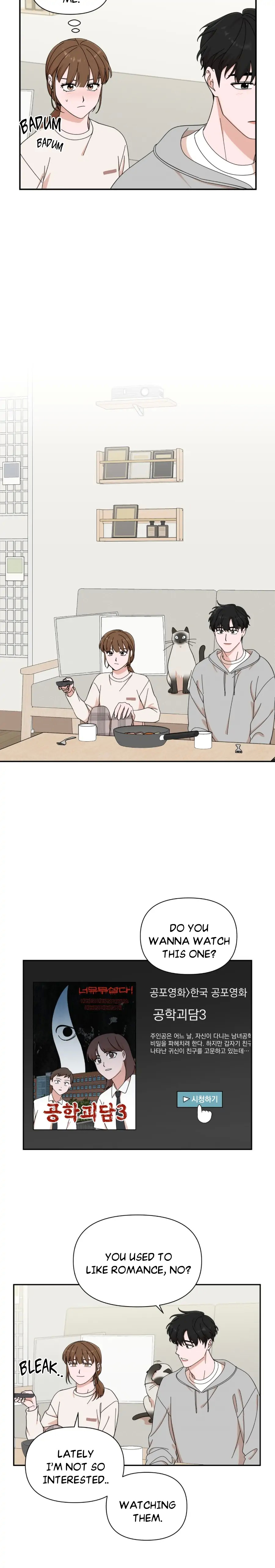 The Man with Pretty Lips chapter 12 - page 16