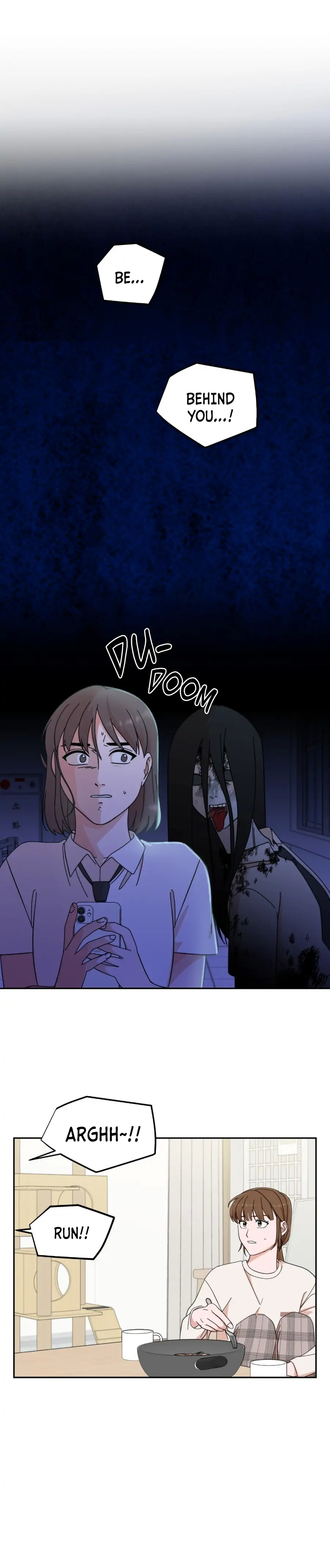 The Man with Pretty Lips chapter 12 - page 18
