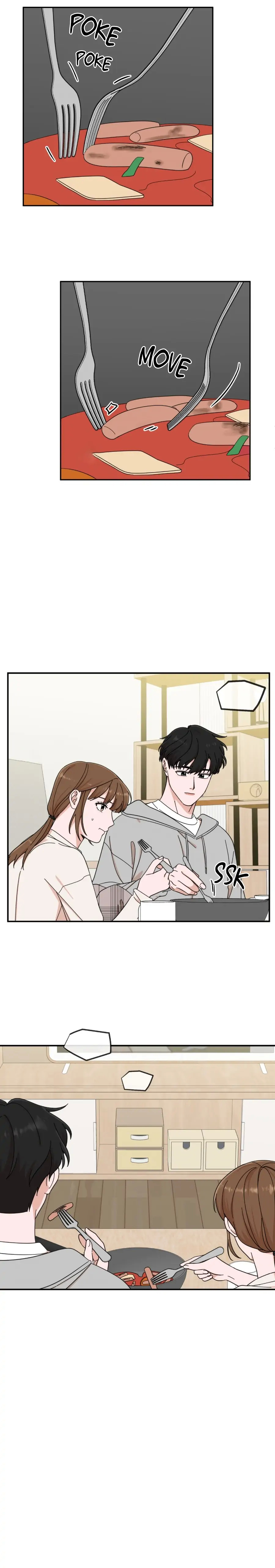 The Man with Pretty Lips chapter 12 - page 19