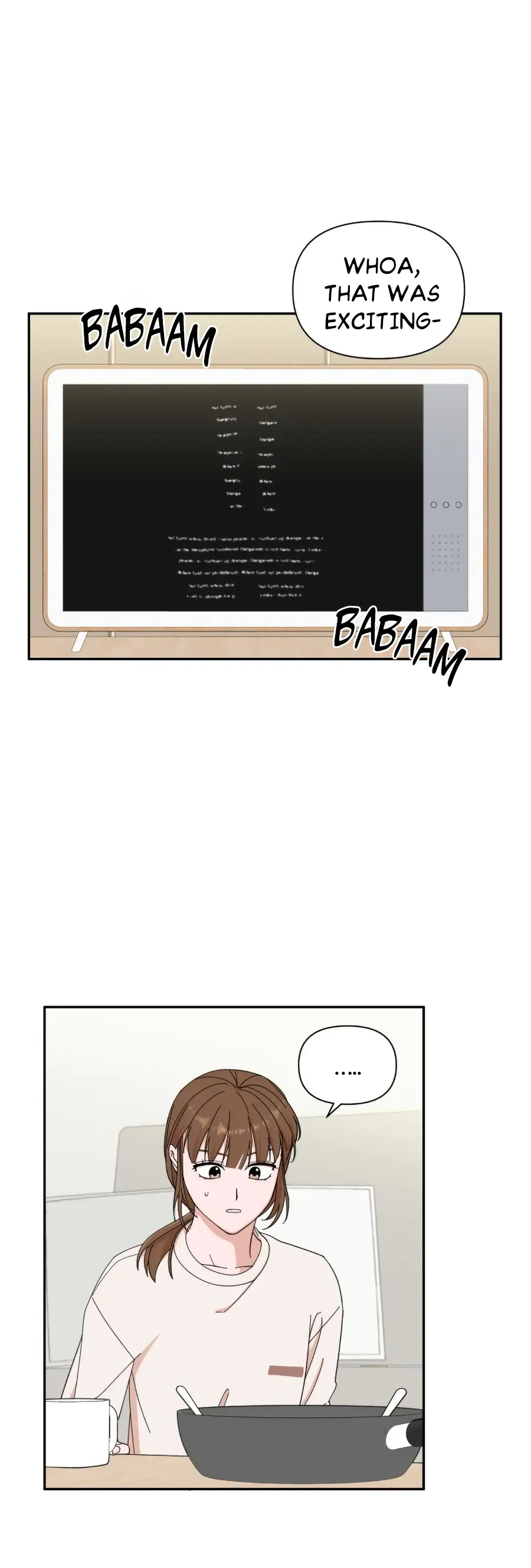 The Man with Pretty Lips chapter 12 - page 20