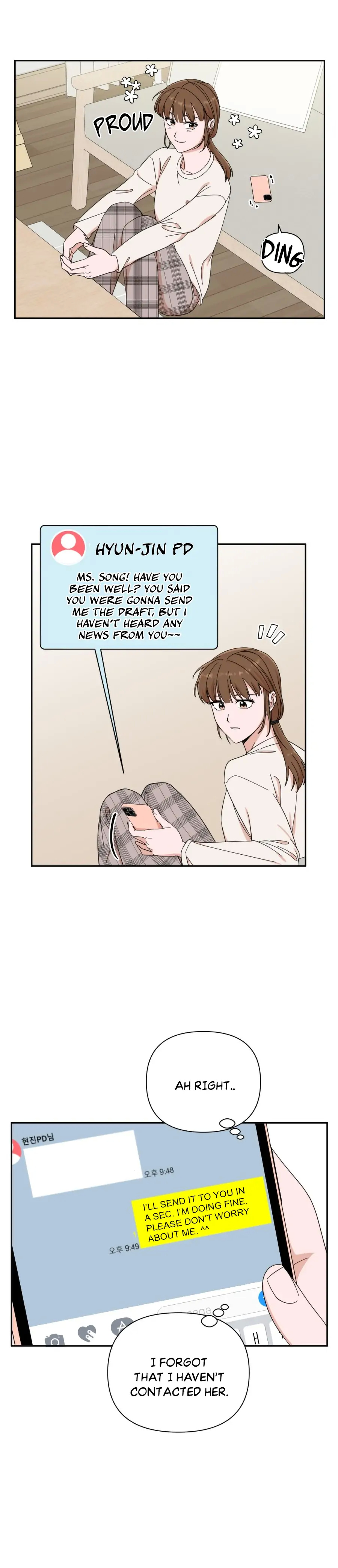 The Man with Pretty Lips chapter 12 - page 22