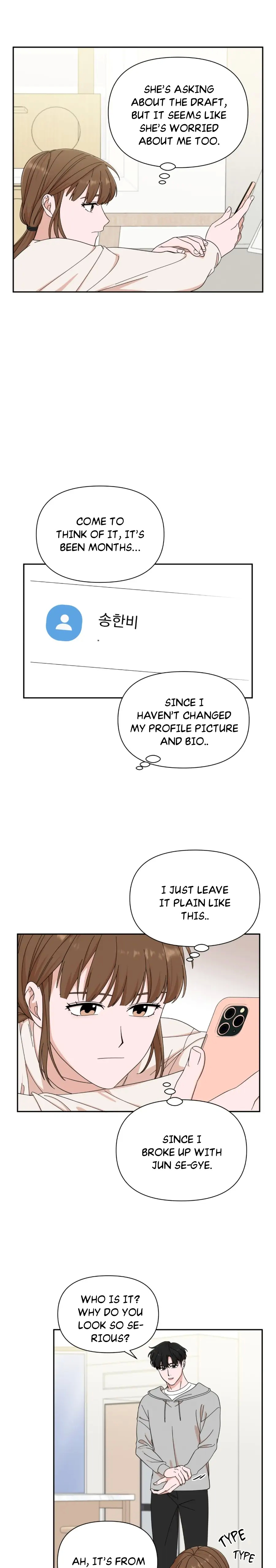 The Man with Pretty Lips chapter 12 - page 23
