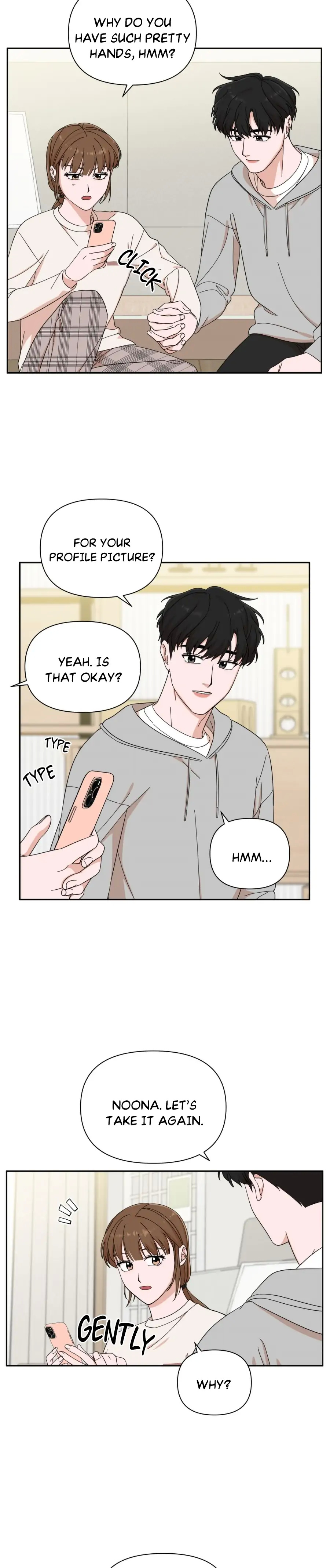 The Man with Pretty Lips chapter 12 - page 25