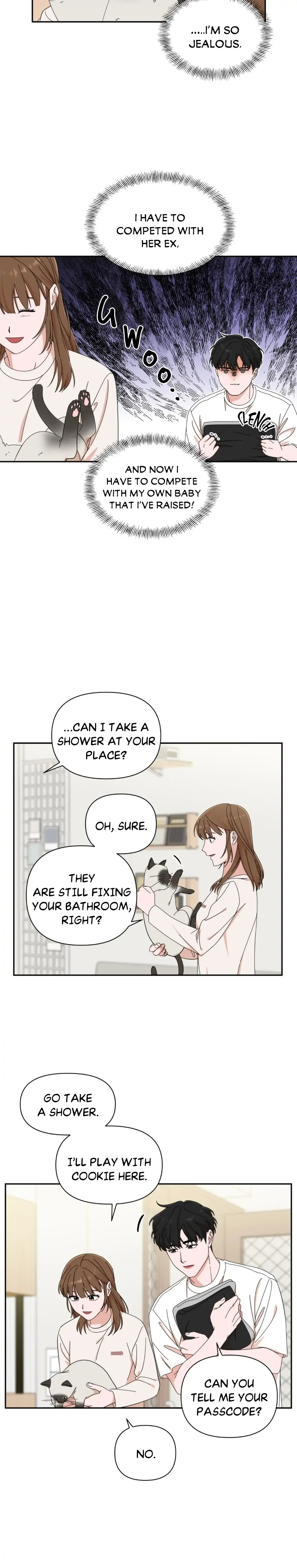 The Man with Pretty Lips chapter 12 - page 4