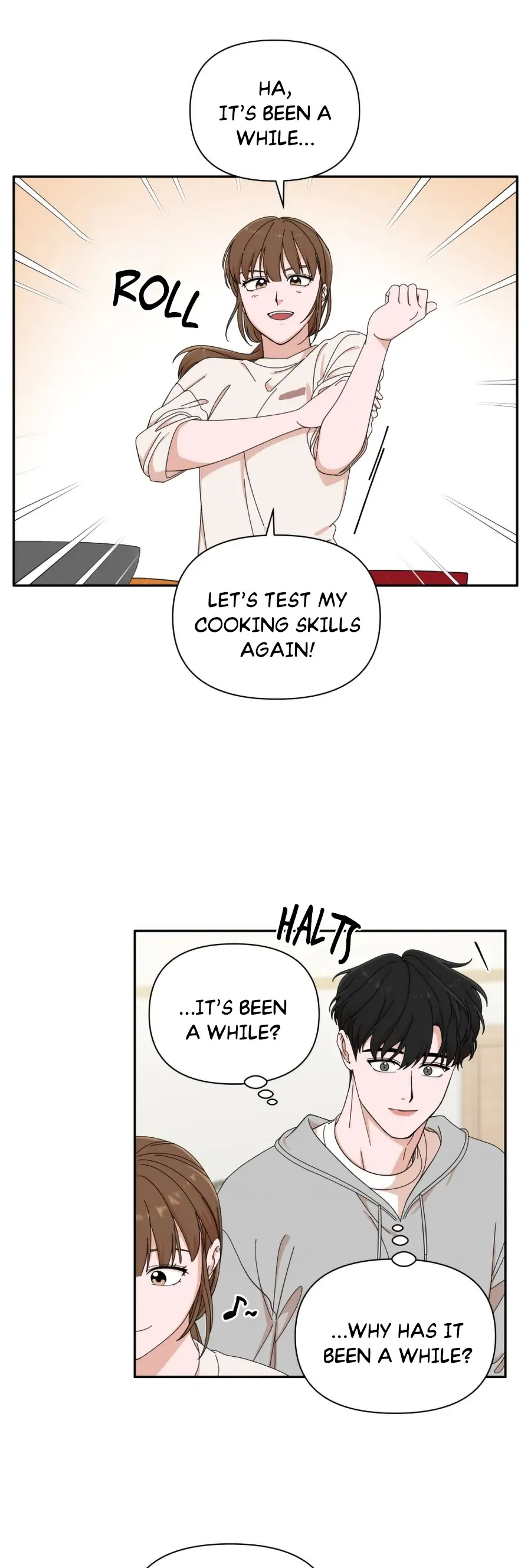 The Man with Pretty Lips chapter 12 - page 6