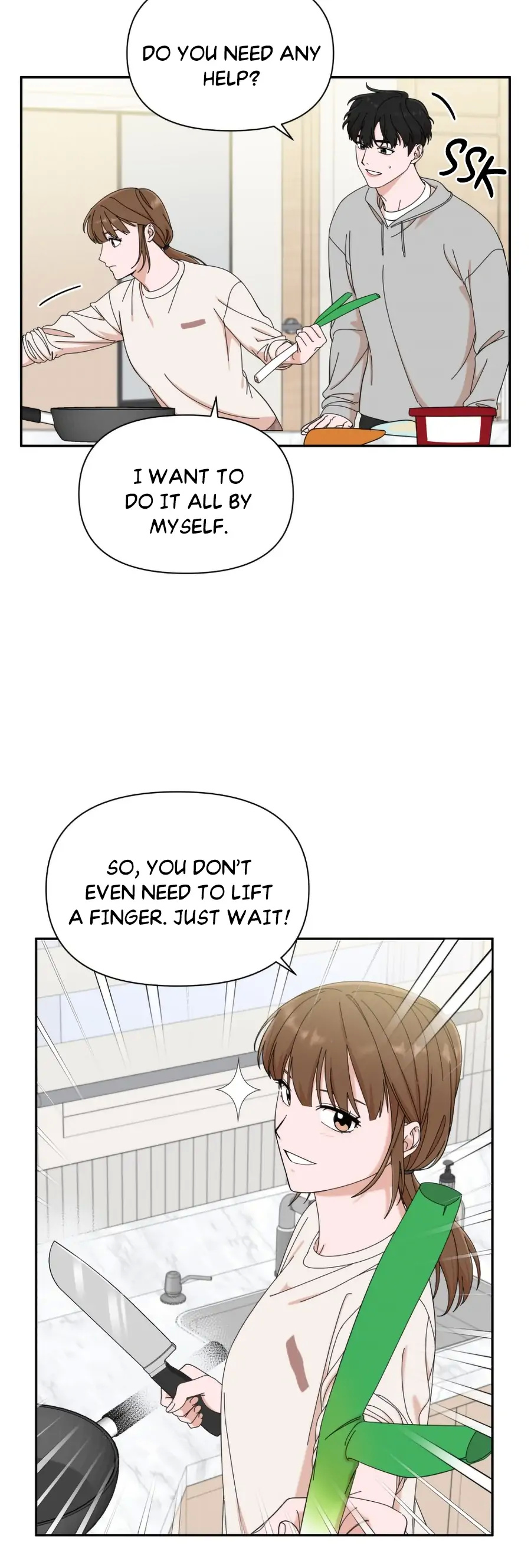 The Man with Pretty Lips chapter 12 - page 7