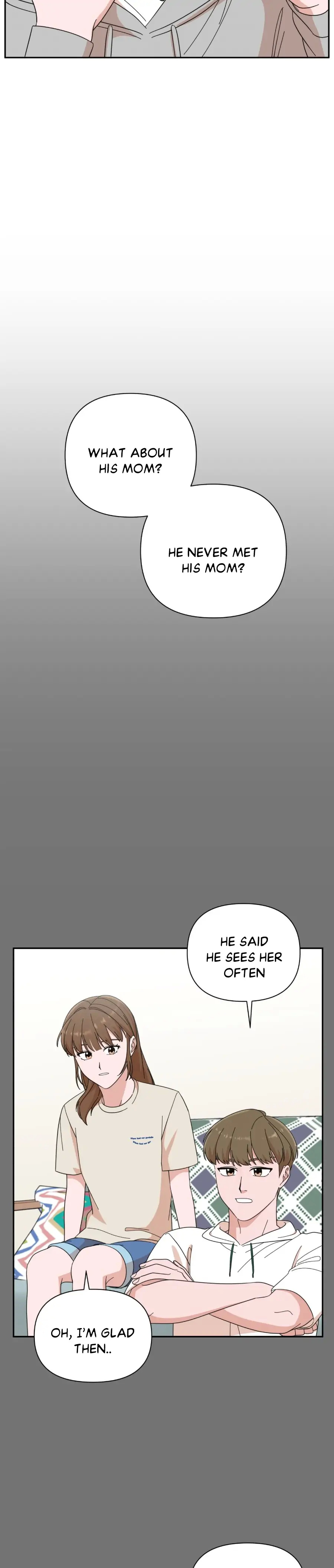 The Man with Pretty Lips chapter 13 - page 10