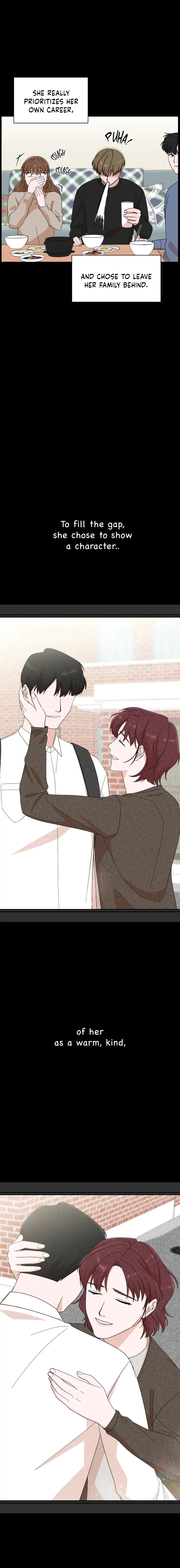 The Man with Pretty Lips chapter 13 - page 12