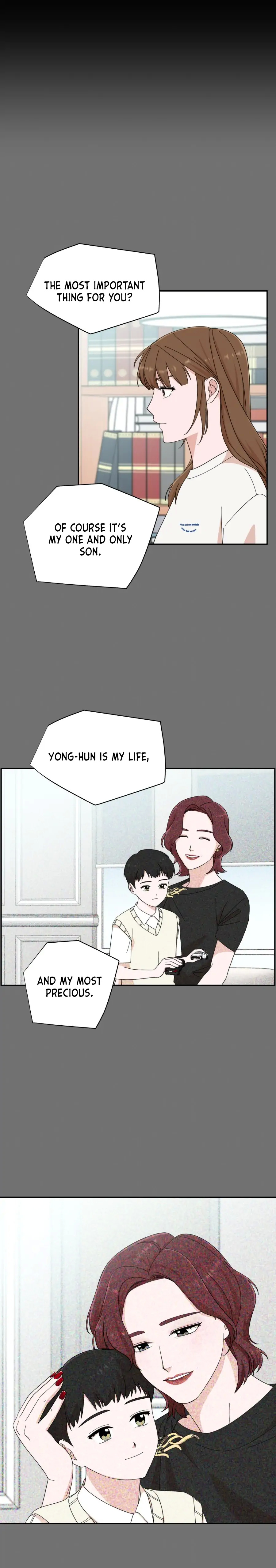 The Man with Pretty Lips chapter 13 - page 14