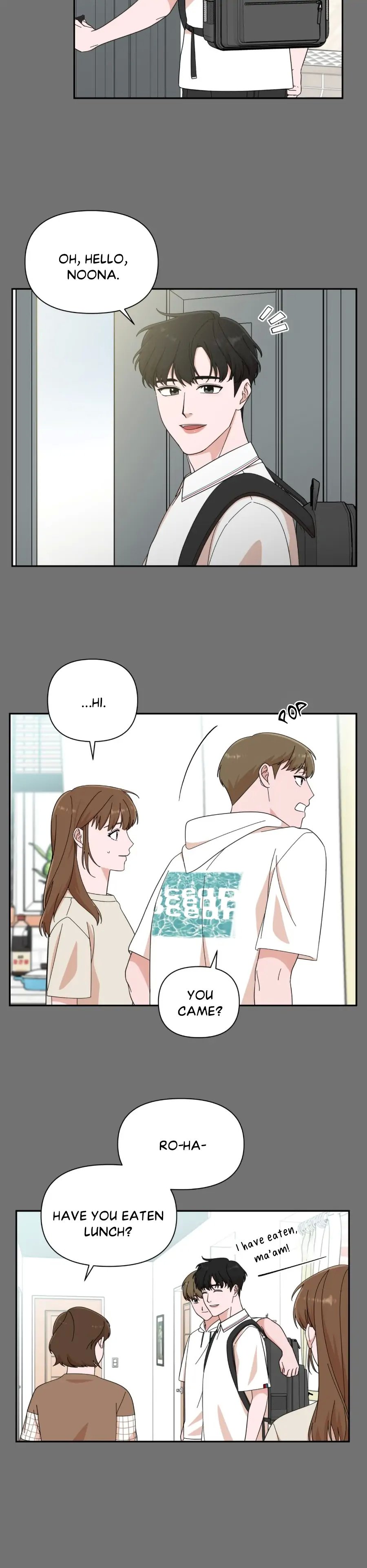 The Man with Pretty Lips chapter 13 - page 17