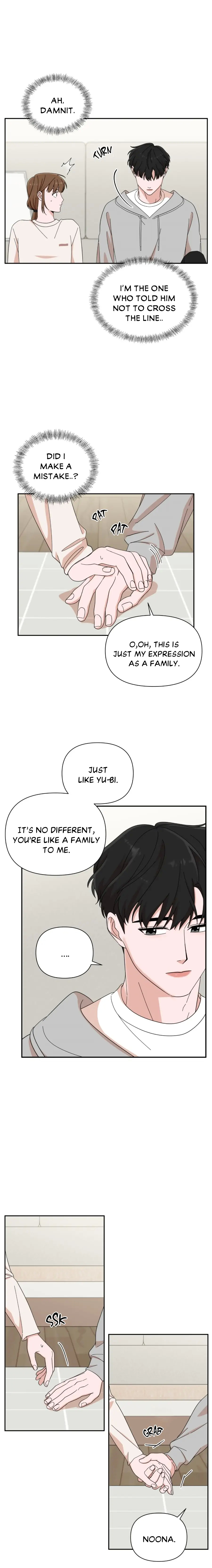 The Man with Pretty Lips chapter 13 - page 20